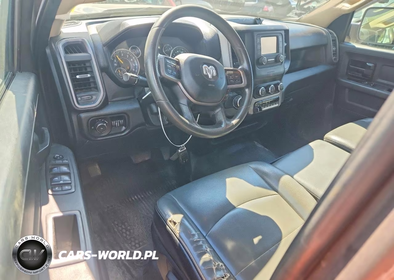 2020 Ram 2500 Tradesman VIN:3C7WR4HJ0LG280106 - 8