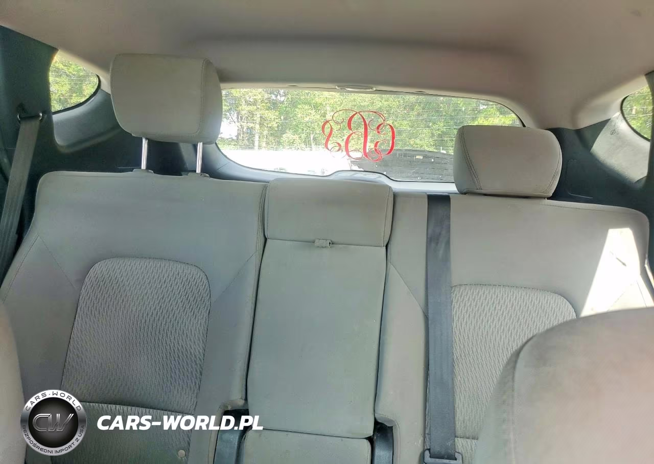 2014 Hyundai Santa Fe Sport 2.4L VIN:5XYZT3LB9EG146573 - 10