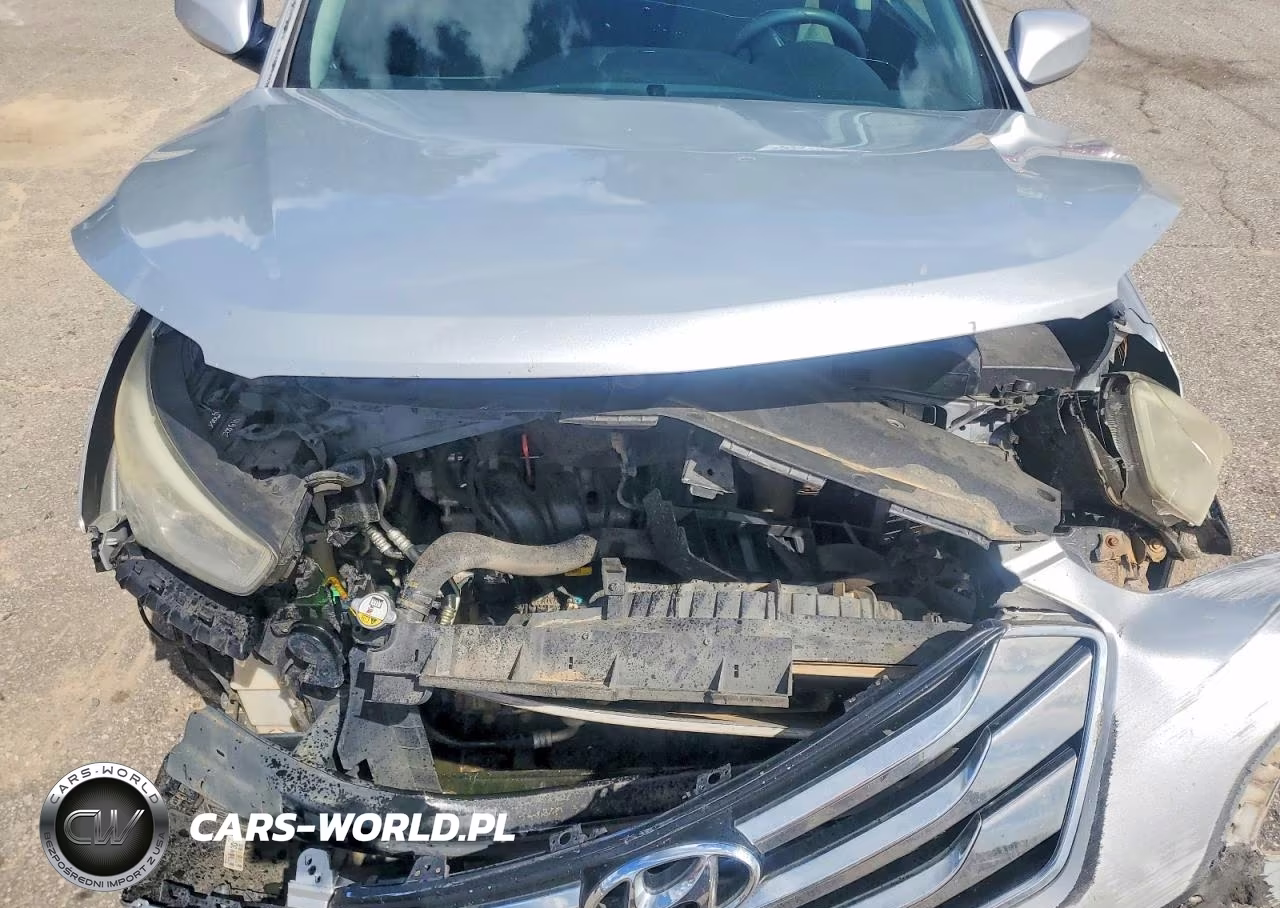 2014 Hyundai Santa Fe Sport 2.4L VIN:5XYZT3LB9EG146573 - 12