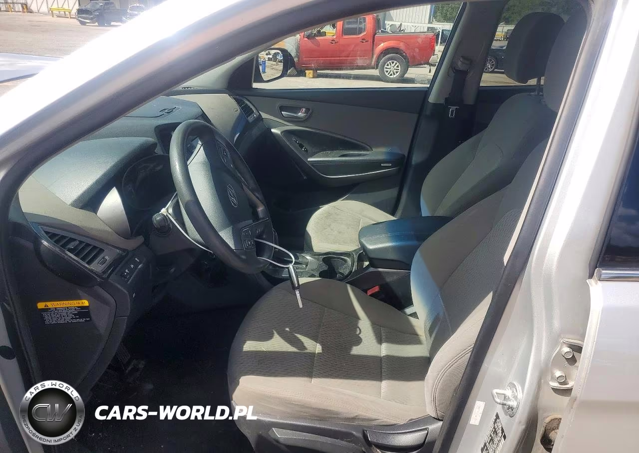 2014 Hyundai Santa Fe Sport 2.4L VIN:5XYZT3LB9EG146573 - 7