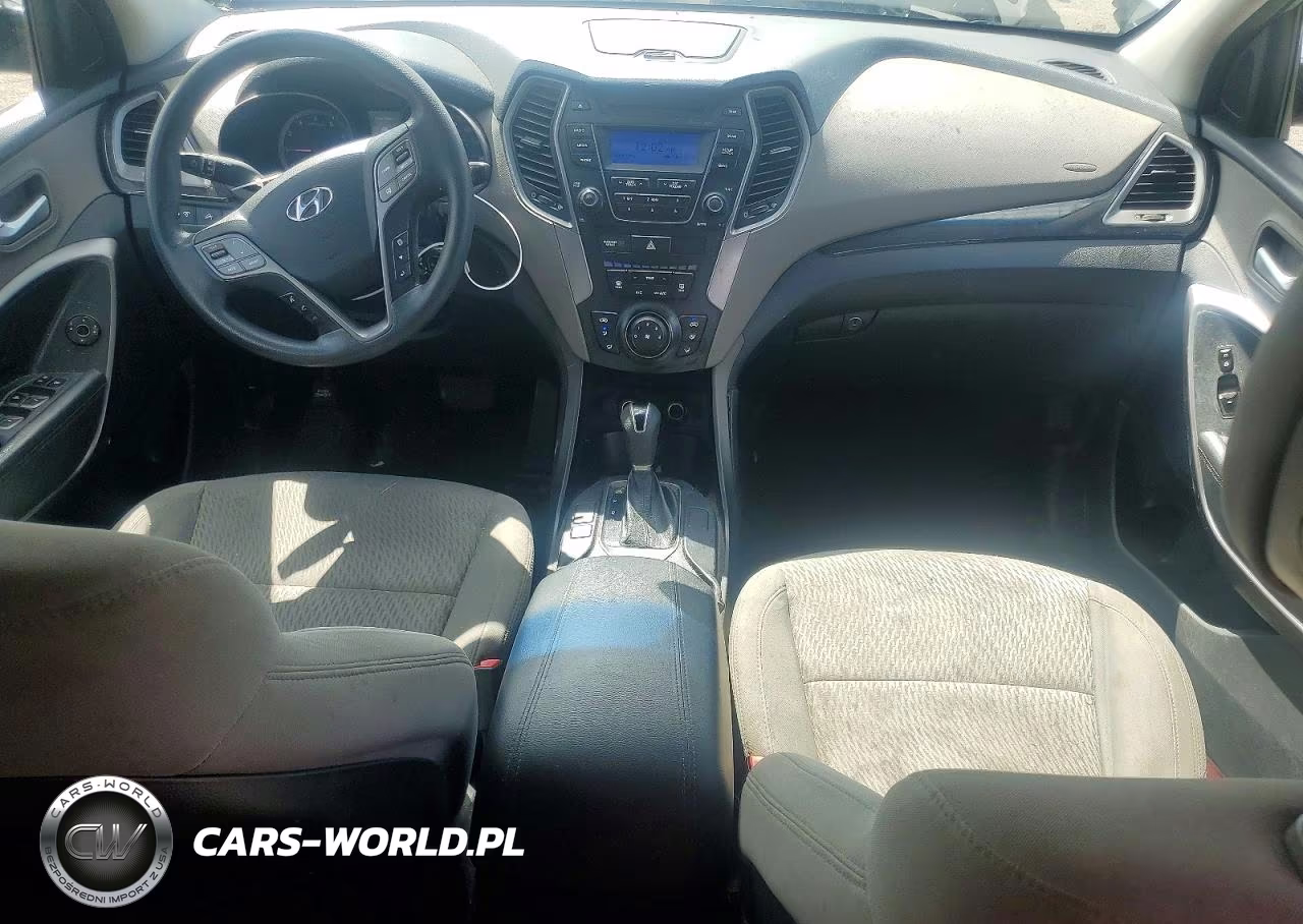 2014 Hyundai Santa Fe Sport 2.4L VIN:5XYZT3LB9EG146573 - 8