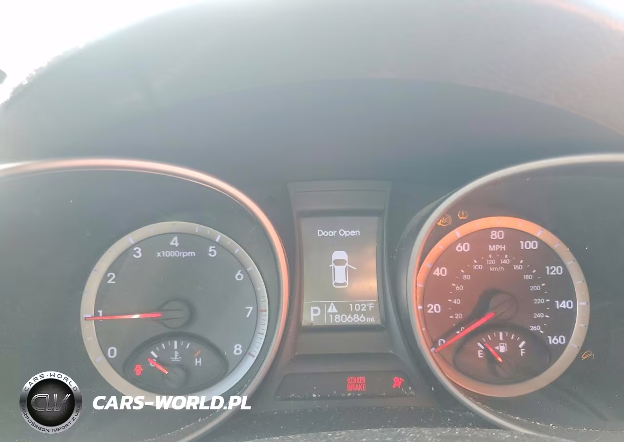 2014 Hyundai Santa Fe Sport 2.4L VIN:5XYZT3LB9EG146573 - 9