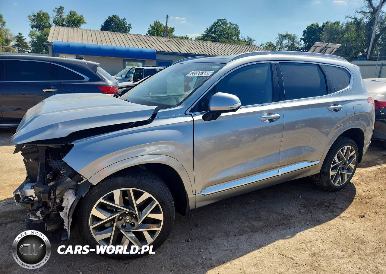 2023 Hyundai Santa Fe Calligraphy