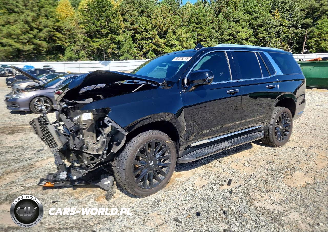 2023 Cadillac Escalade Premium Luxury