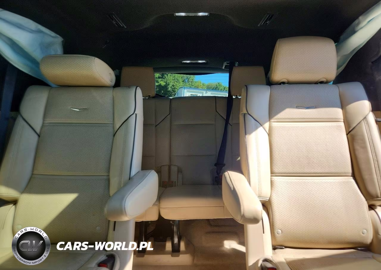 2023 Cadillac Escalade Premium Luxury VIN:1GYS4BKL9PR361792 - 10