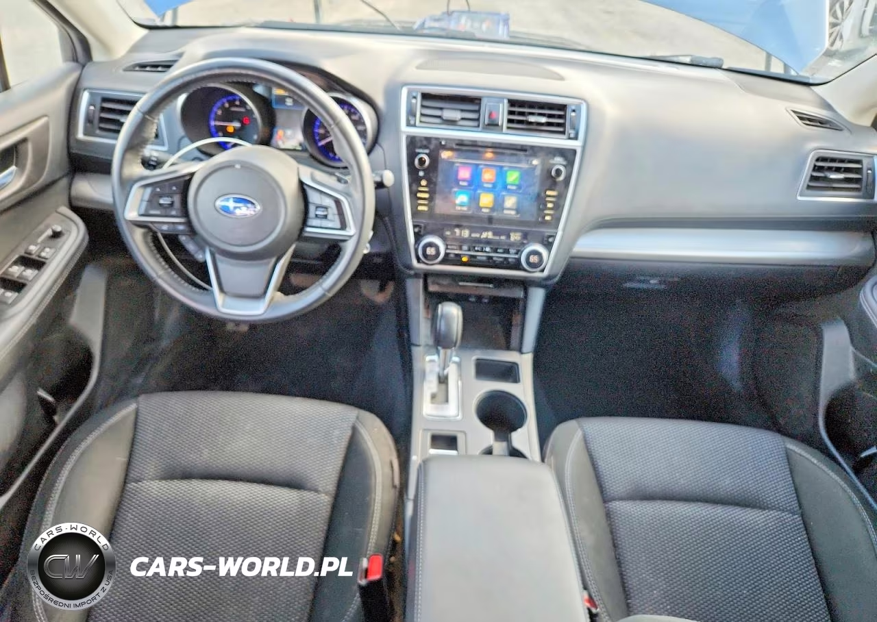 2018 Subaru Outback 2.5I Premium VIN:4S4BSAFC0J3363579 - 8