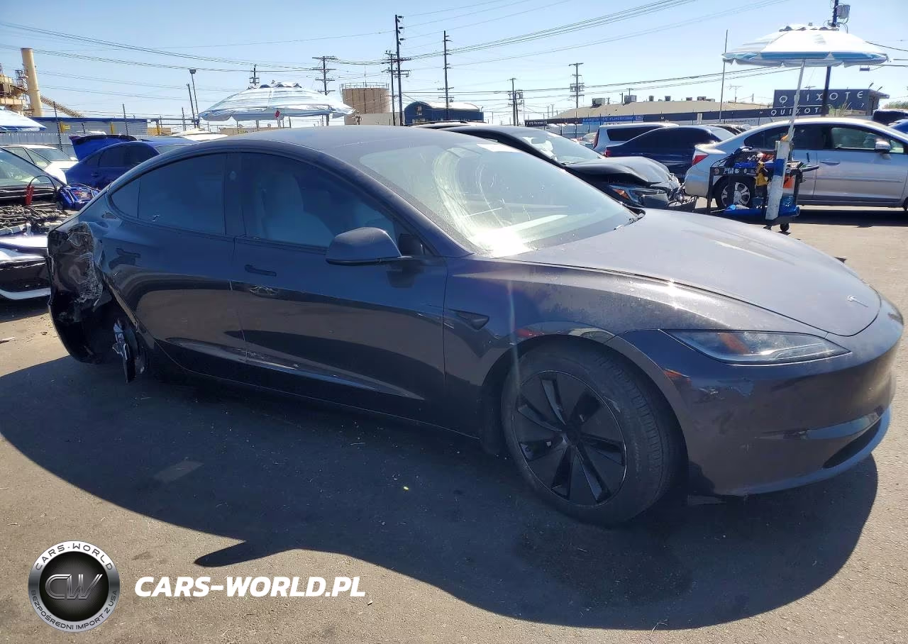 2024 Tesla Model 3 VIN:5YJ3E1EA2RF815448 - 4
