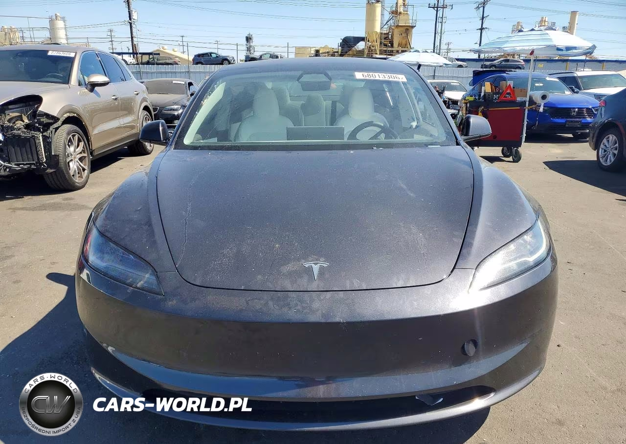 2024 Tesla Model 3 VIN:5YJ3E1EA2RF815448 - 5