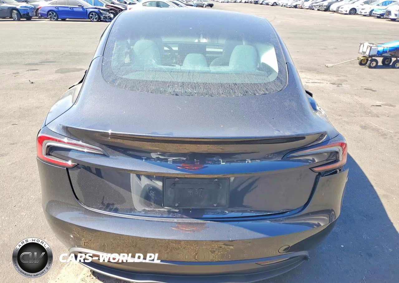 2024 Tesla Model 3 VIN:5YJ3E1EA2RF815448 - 6