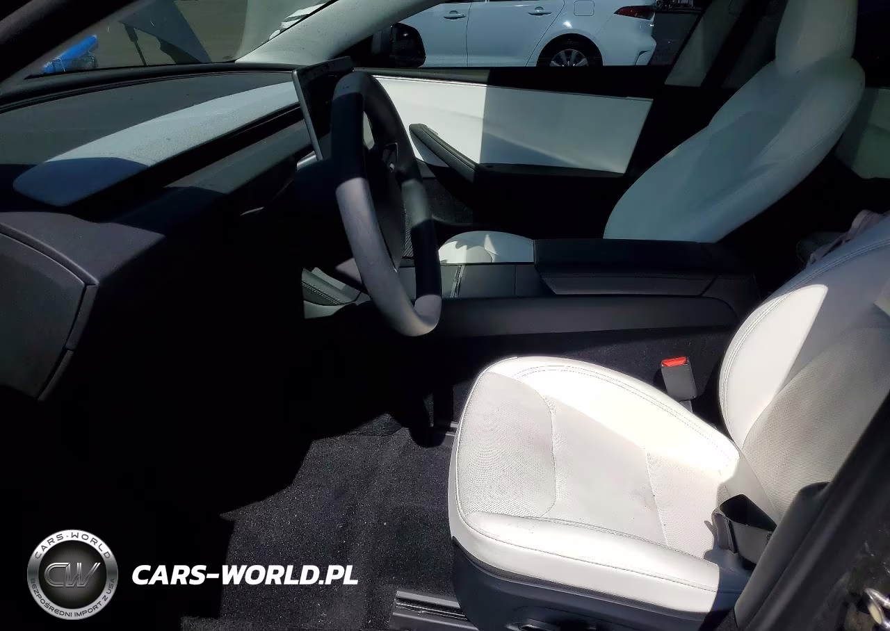 2024 Tesla Model 3 VIN:5YJ3E1EA2RF815448 - 7