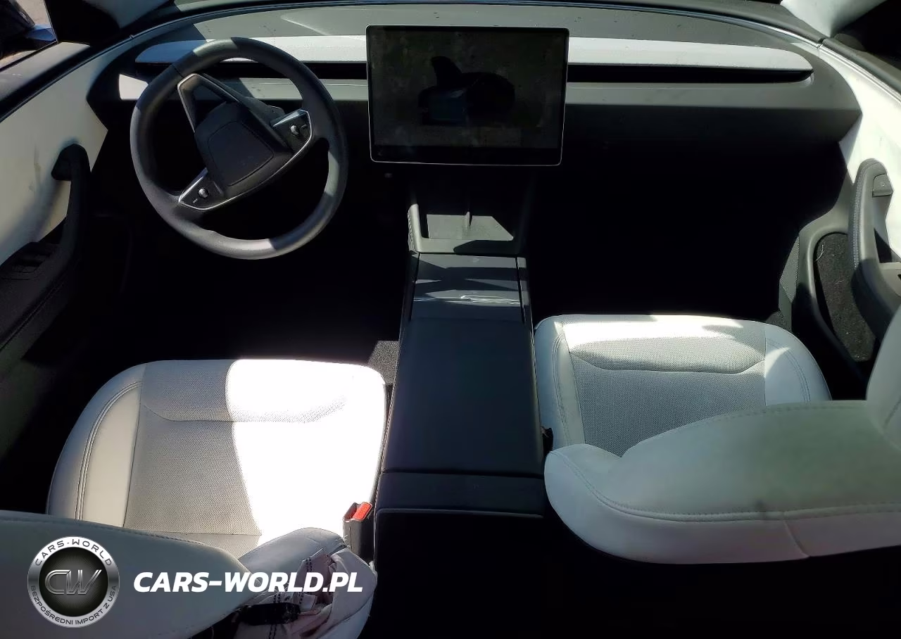 2024 Tesla Model 3 VIN:5YJ3E1EA2RF815448 - 8
