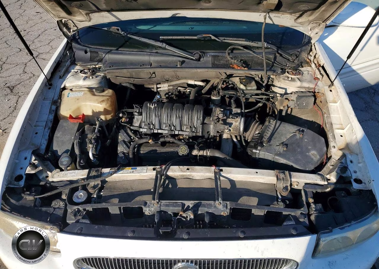 2000 Buick Lesabre Custom VIN:1G4HP54K8Y4104145 - 11