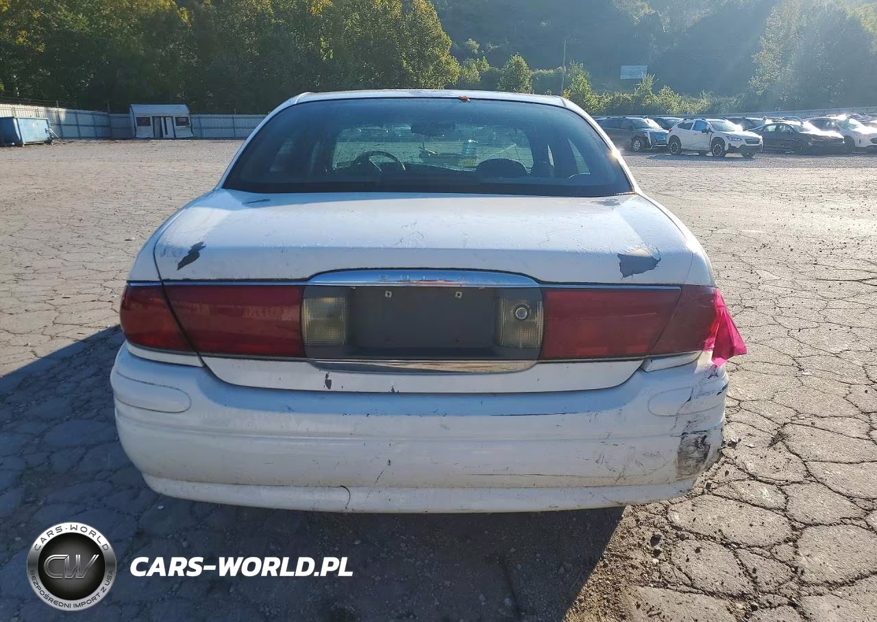 2000 Buick Lesabre Custom VIN:1G4HP54K8Y4104145 - 6