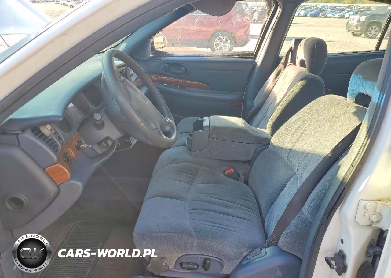 2000 Buick Lesabre Custom VIN:1G4HP54K8Y4104145 - 7