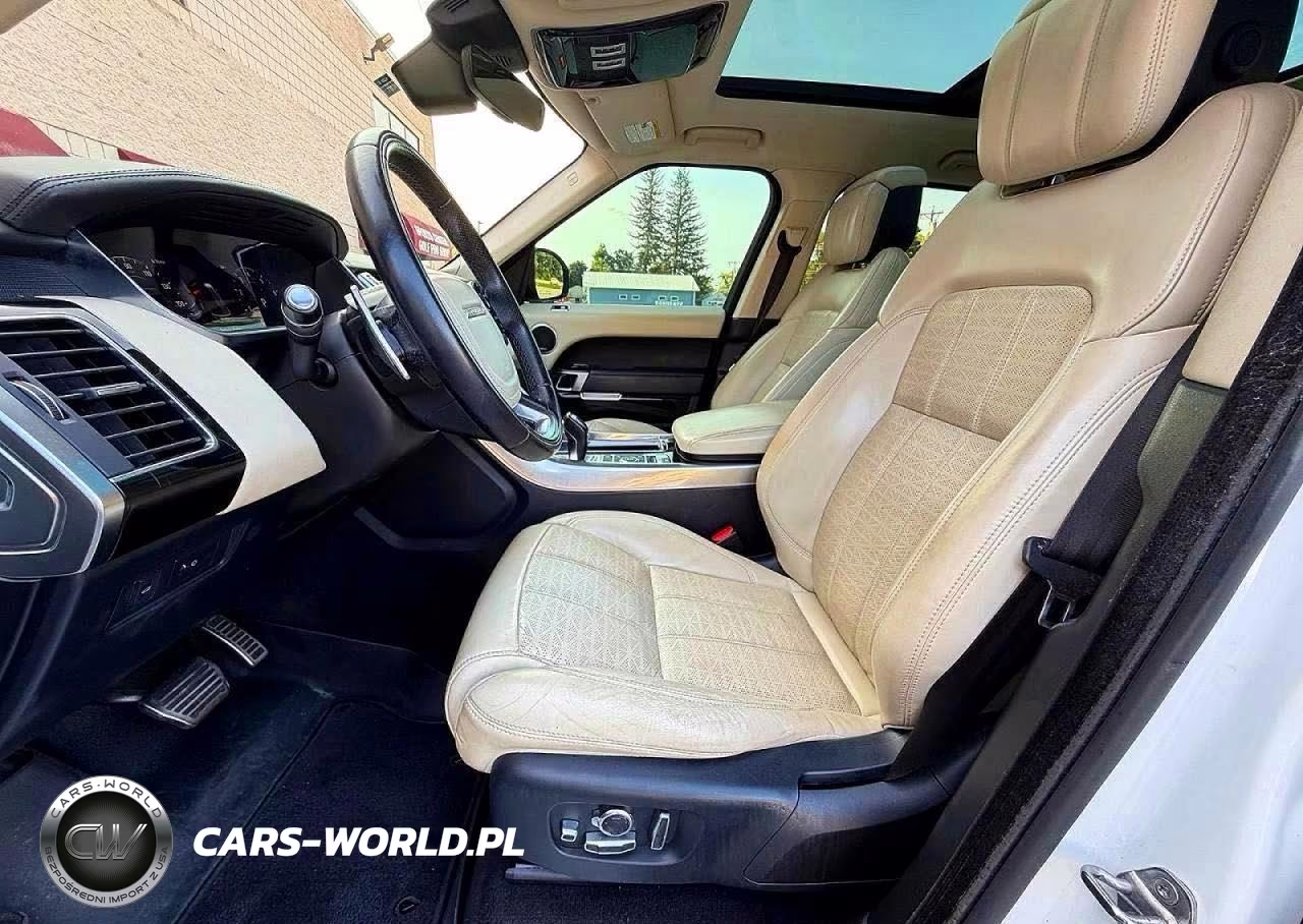 2018 Land Rover Range Rover Sport Autobiography Dynamic VIN:SALWV2REXJA188682 - 12
