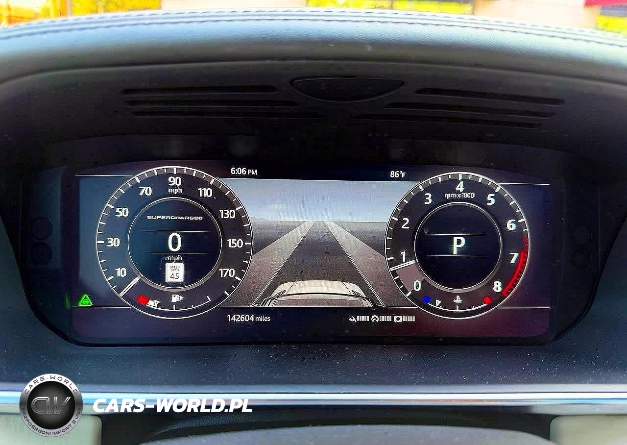 2018 Land Rover Range Rover Sport Autobiography Dynamic VIN:SALWV2REXJA188682 - 8