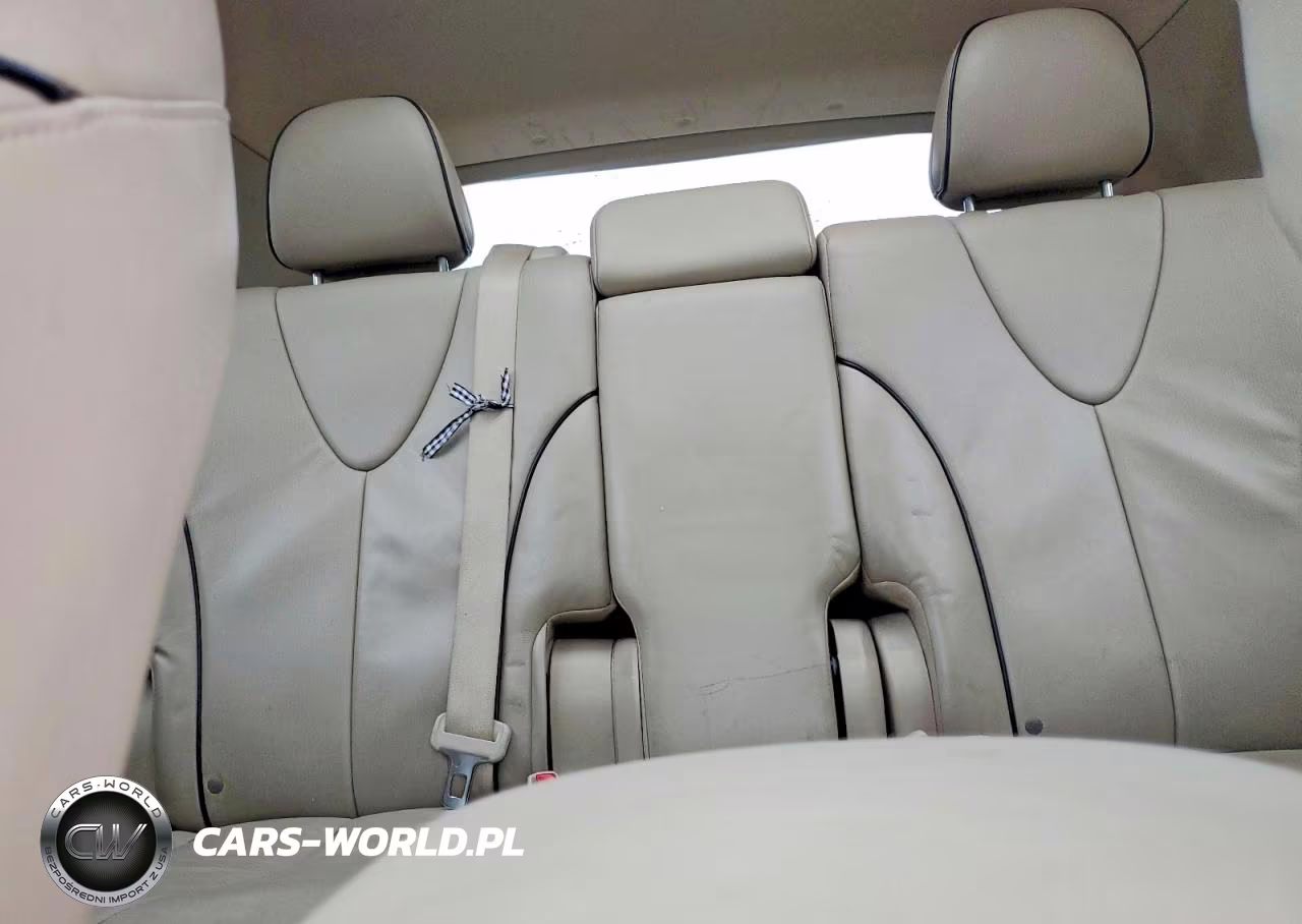 2010 Toyota Venza Fwd V6 VIN:4T3ZK3BB3AU026493 - 10