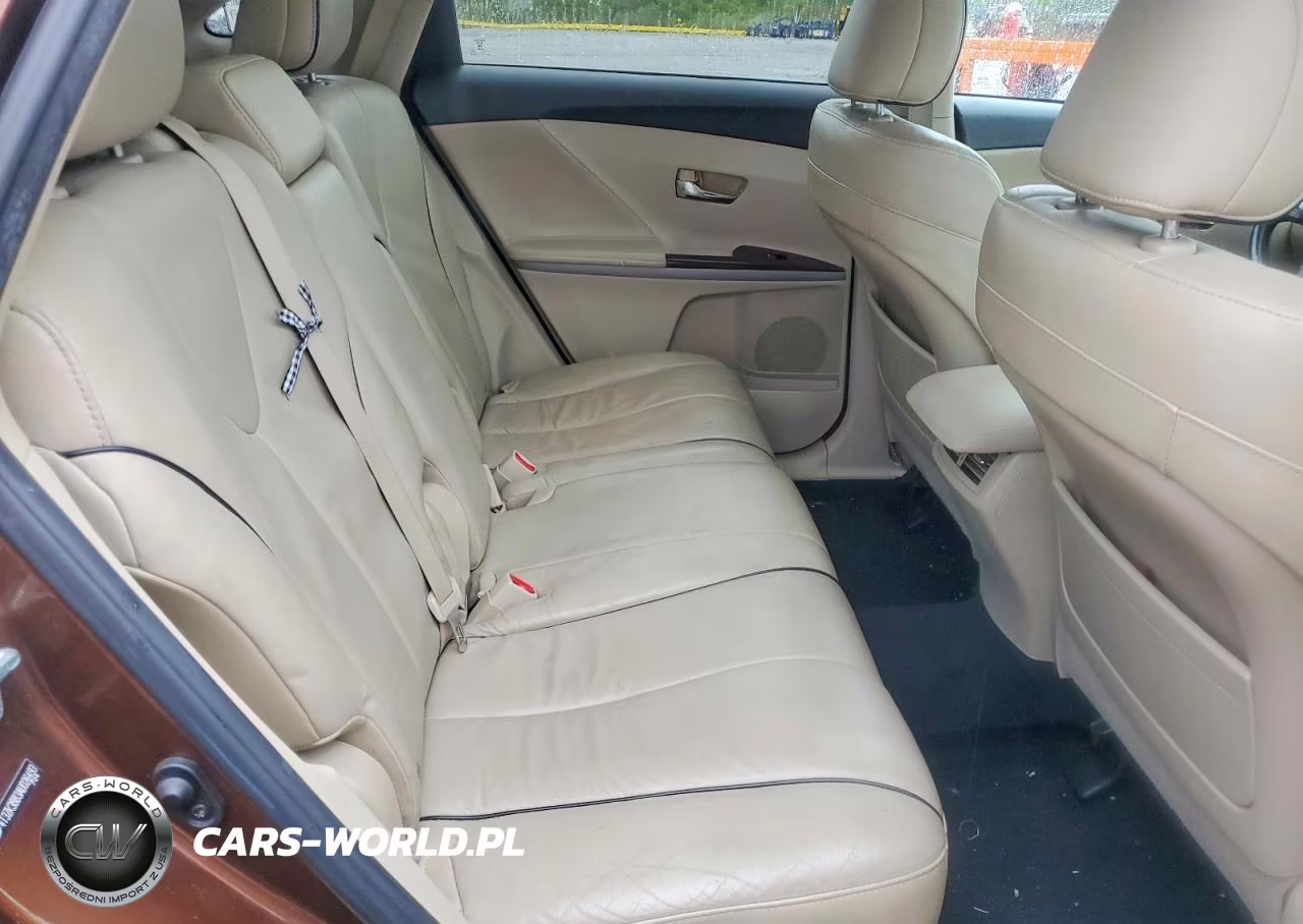 2010 Toyota Venza Fwd V6 VIN:4T3ZK3BB3AU026493 - 11
