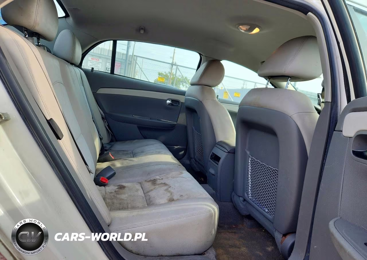 2011 Chevrolet Malibu 2Lt VIN:1G1ZD5E14BF354882 - 10