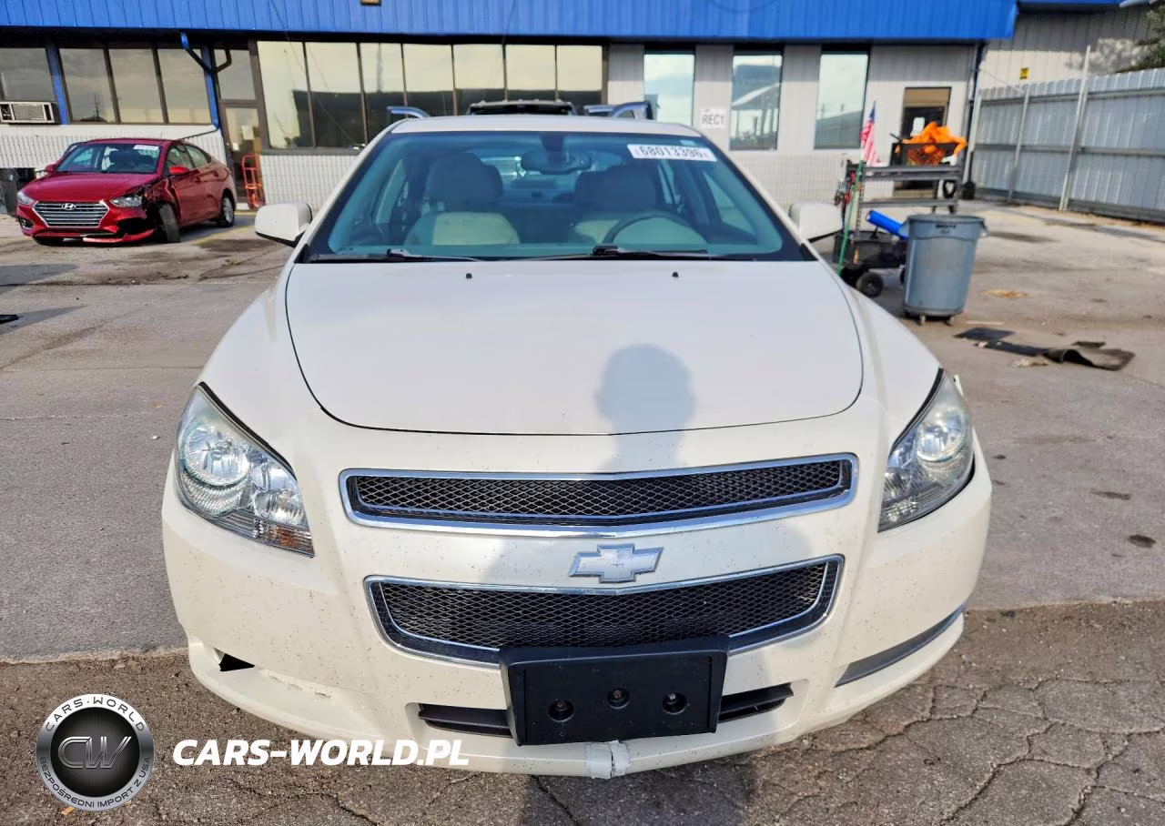 2011 Chevrolet Malibu 2Lt VIN:1G1ZD5E14BF354882 - 5
