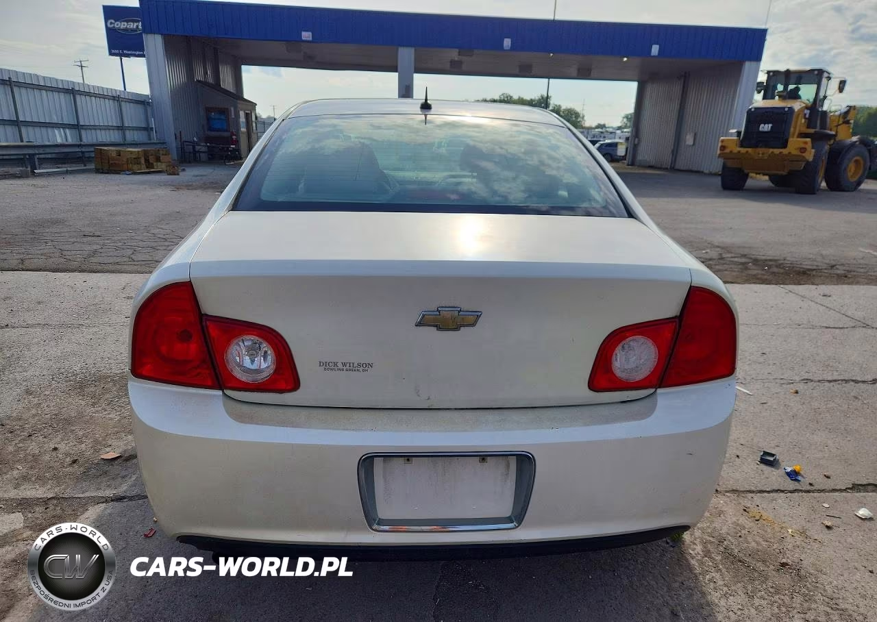 2011 Chevrolet Malibu 2Lt VIN:1G1ZD5E14BF354882 - 6