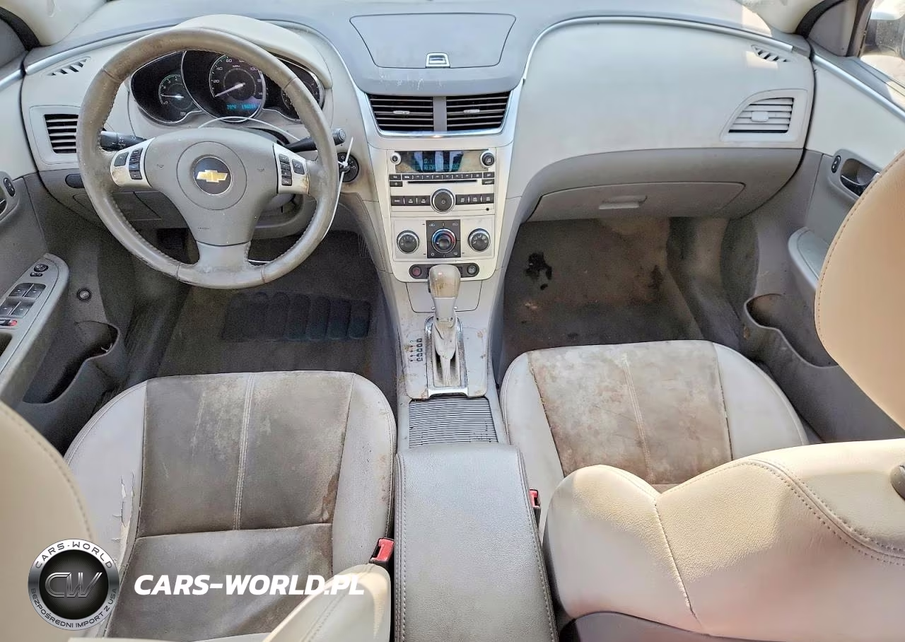 2011 Chevrolet Malibu 2Lt VIN:1G1ZD5E14BF354882 - 8