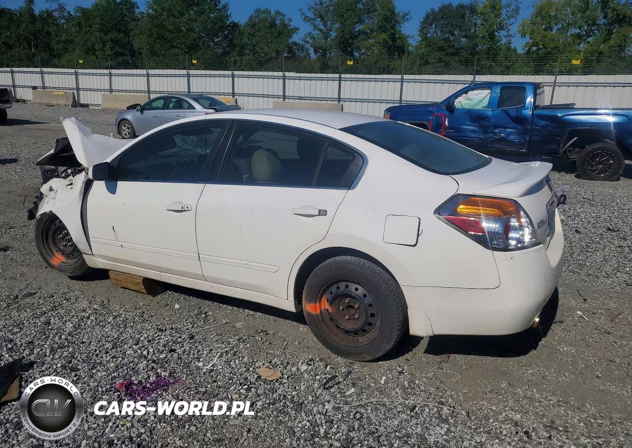 2012 Nissan Altima 2.5 VIN:1N4AL2AP0CN555966 - 2