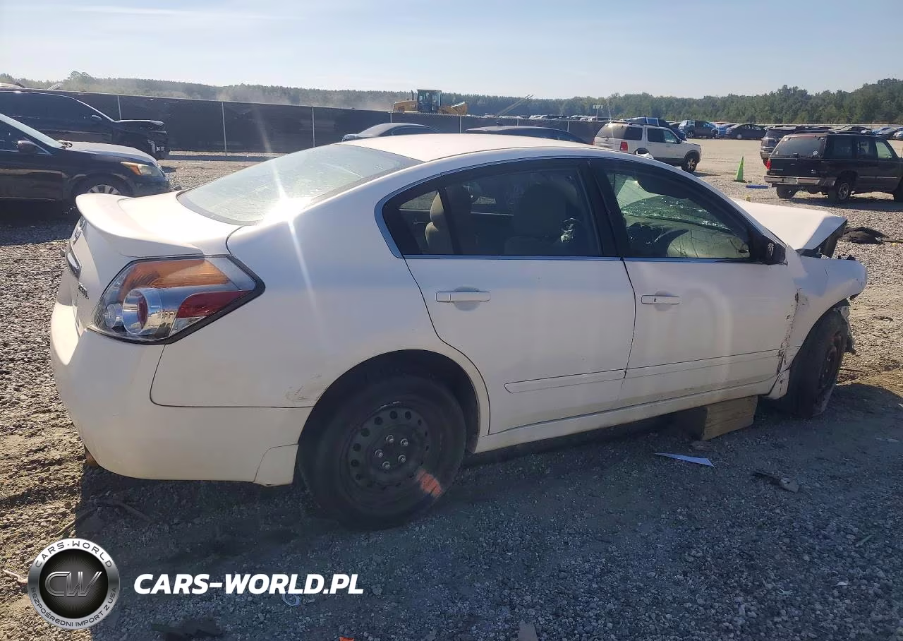 2012 Nissan Altima 2.5 VIN:1N4AL2AP0CN555966 - 3