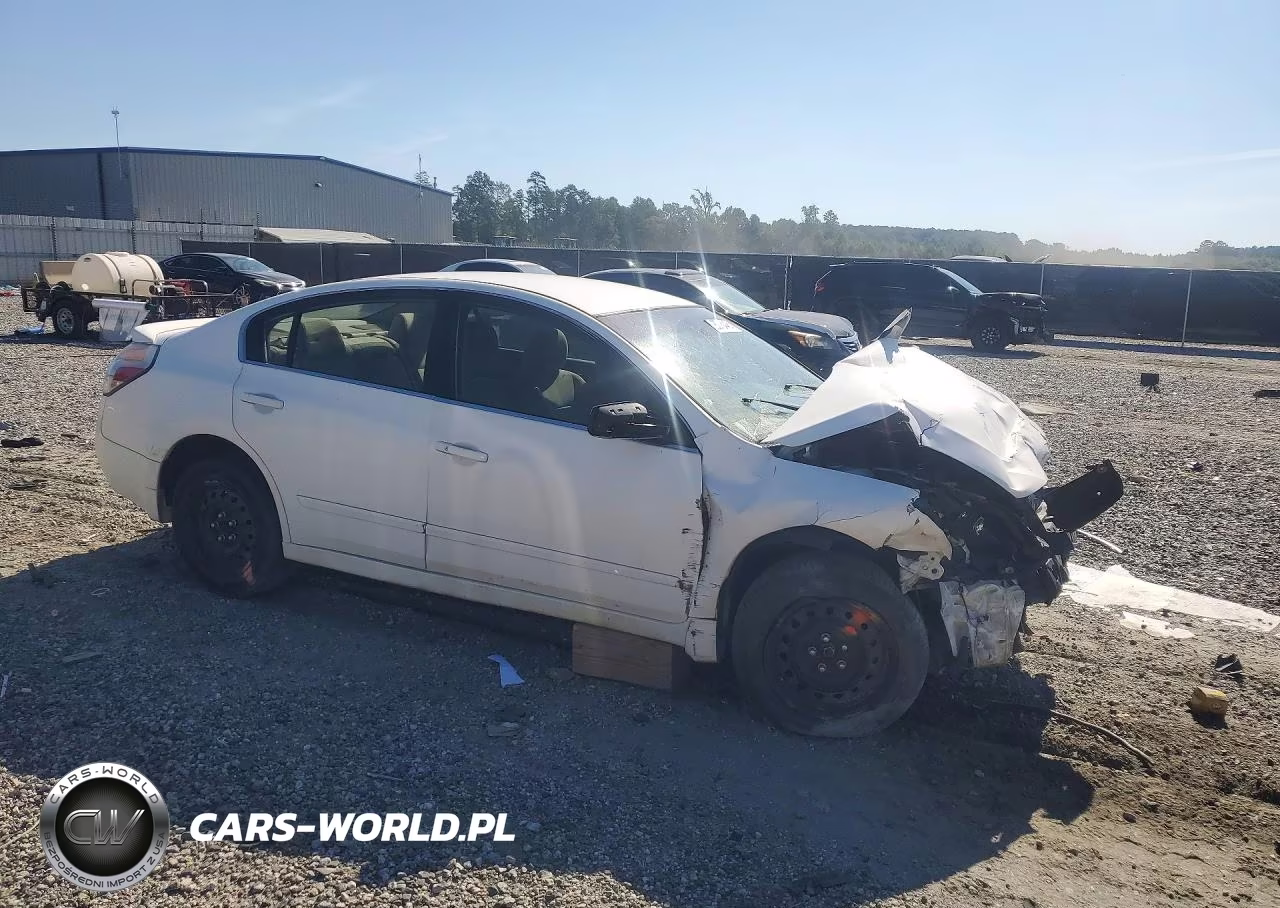 2012 Nissan Altima 2.5 VIN:1N4AL2AP0CN555966 - 4