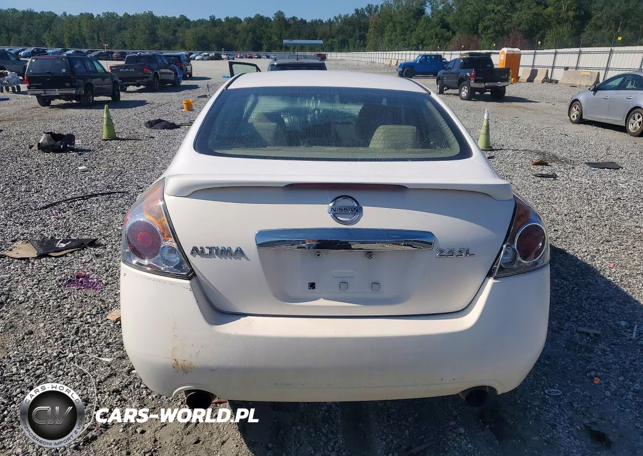 2012 Nissan Altima 2.5 VIN:1N4AL2AP0CN555966 - 6