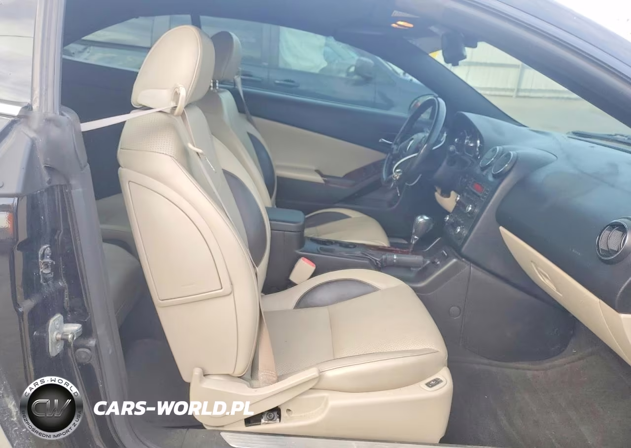 2008 Pontiac G6 Gt VIN:1G2ZH361084309106 - 10
