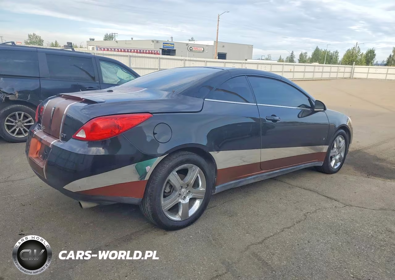 2008 Pontiac G6 Gt VIN:1G2ZH361084309106 - 3