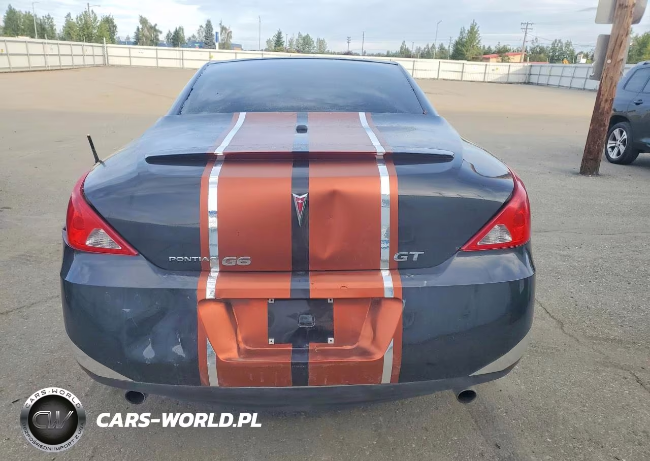 2008 Pontiac G6 Gt VIN:1G2ZH361084309106 - 6