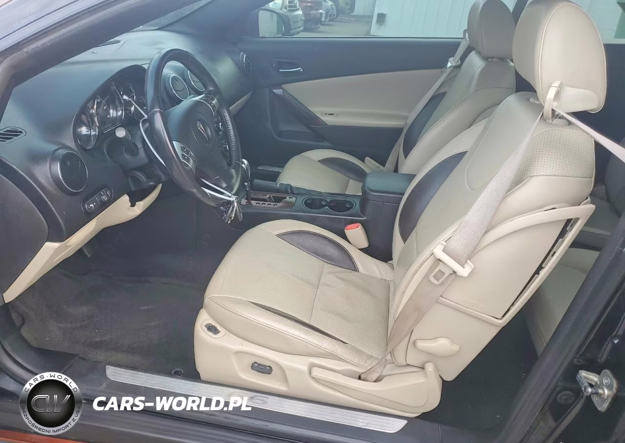 2008 Pontiac G6 Gt VIN:1G2ZH361084309106 - 7