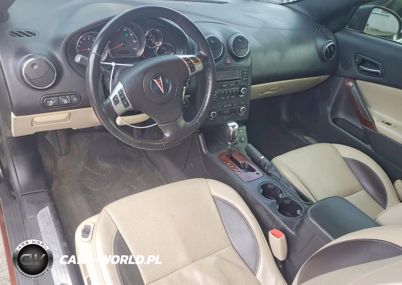 2008 Pontiac G6 Gt VIN:1G2ZH361084309106 - 8