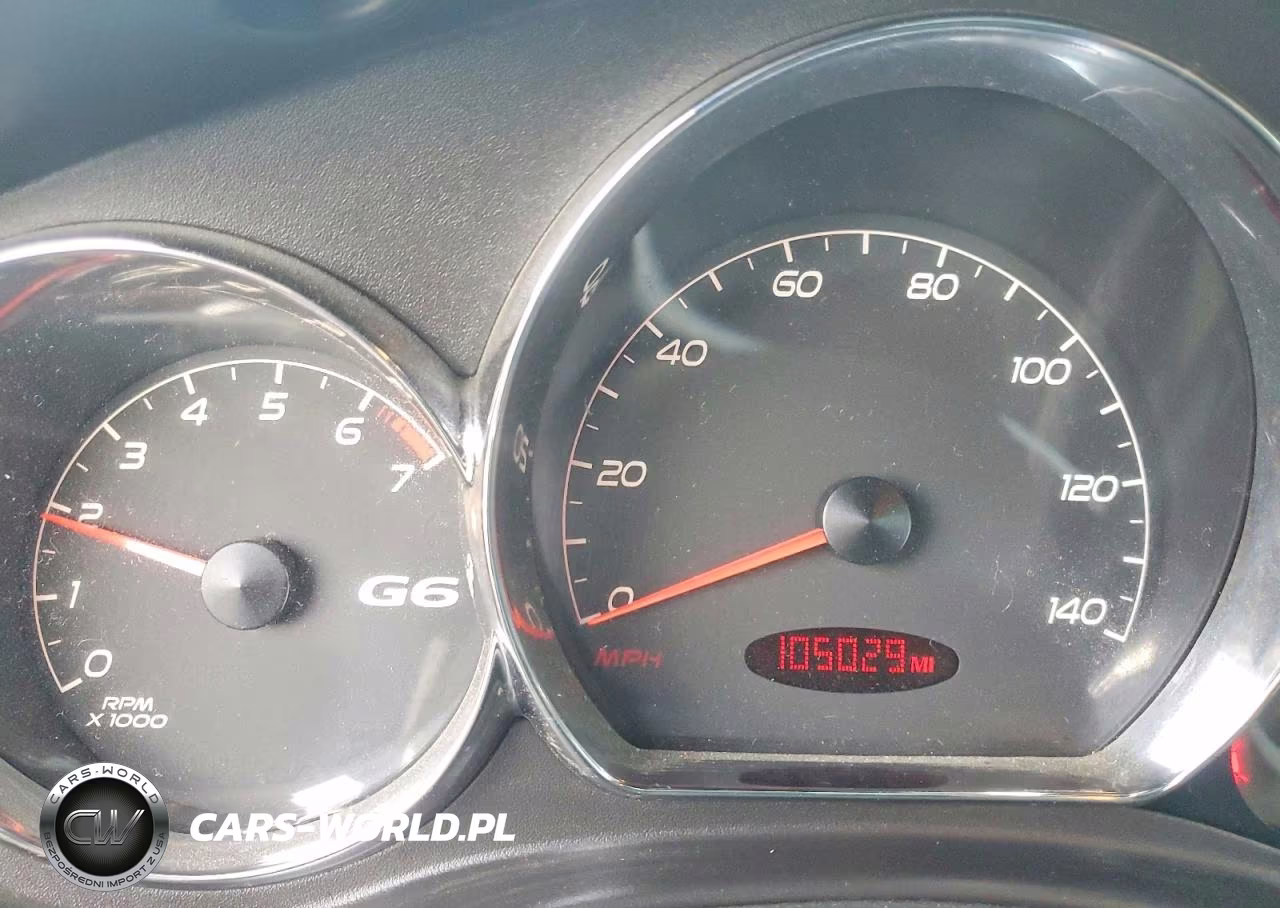 2008 Pontiac G6 Gt VIN:1G2ZH361084309106 - 9