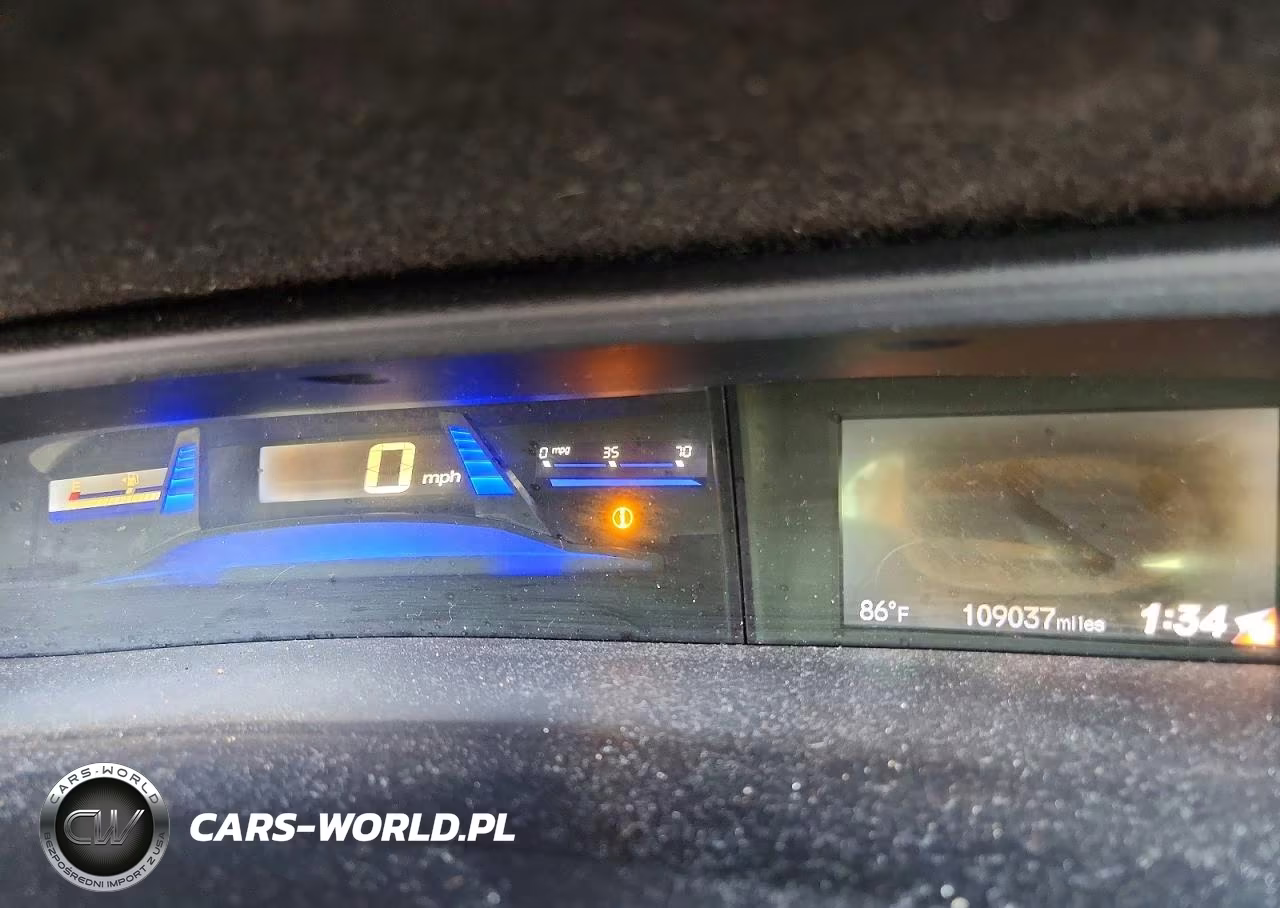 2015 Honda Civic Lx VIN:19XFB2F5XFE107091 - 9