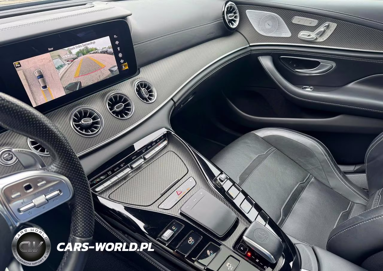 2021 Mercedes-Benz Amg Gt 63 S VIN:W1K7X8KB5MA038451 - 10