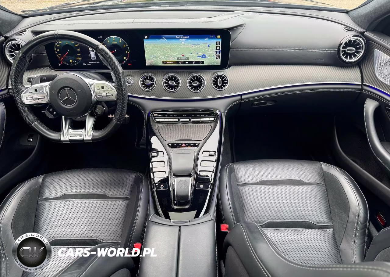 2021 Mercedes-Benz Amg Gt 63 S VIN:W1K7X8KB5MA038451 - 9