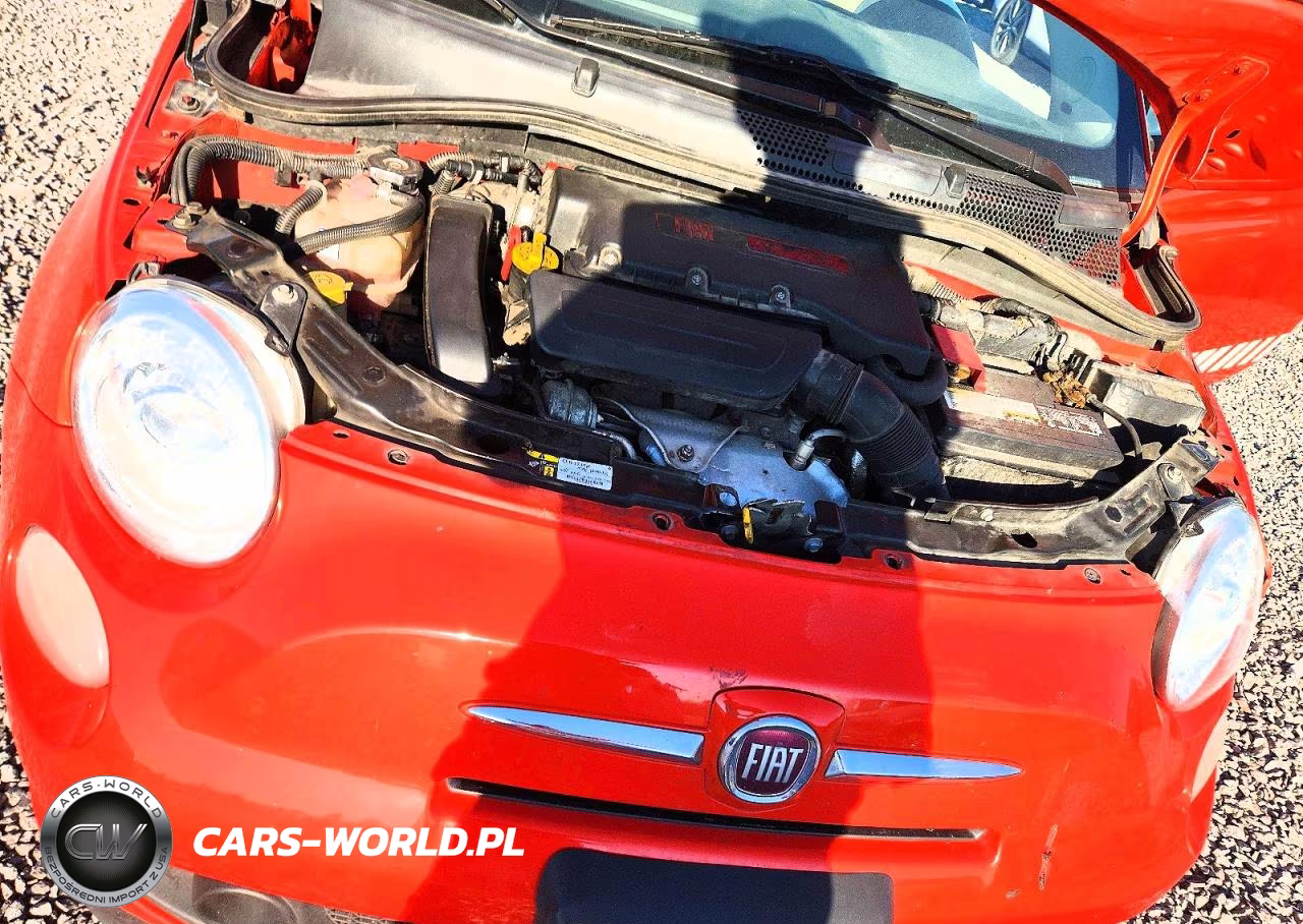 2018 Fiat 500 Pop VIN:3C3CFFKH1JT377754 - 11