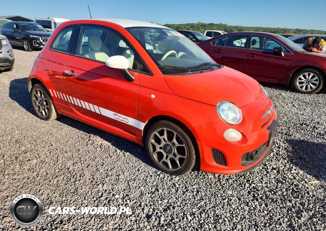 2018 Fiat 500 Pop VIN:3C3CFFKH1JT377754 - 4
