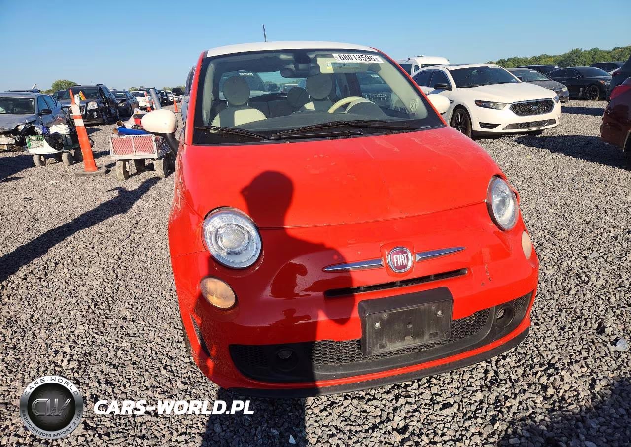 2018 Fiat 500 Pop VIN:3C3CFFKH1JT377754 - 5