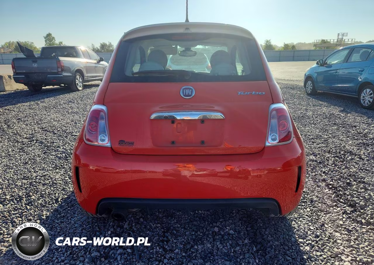 2018 Fiat 500 Pop VIN:3C3CFFKH1JT377754 - 6