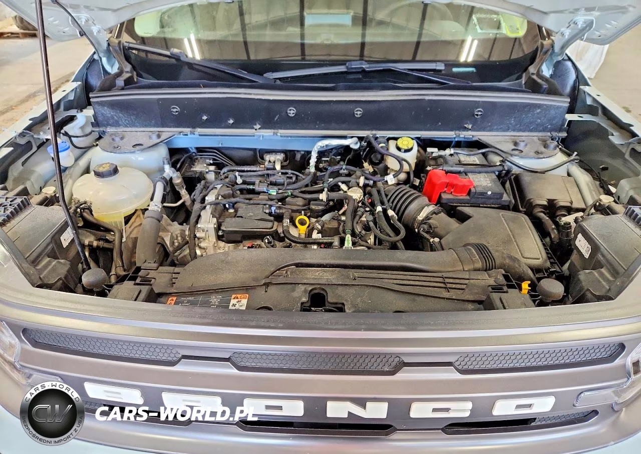 2024 Ford Bronco Sport Big Bend VIN:3FMCR9B67RRE53730 - 12