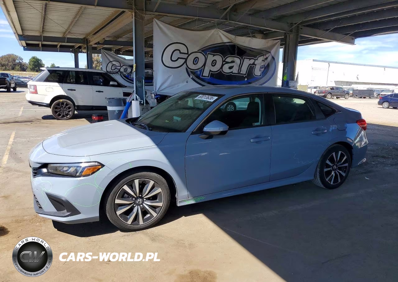 2023 Honda Civic Ex