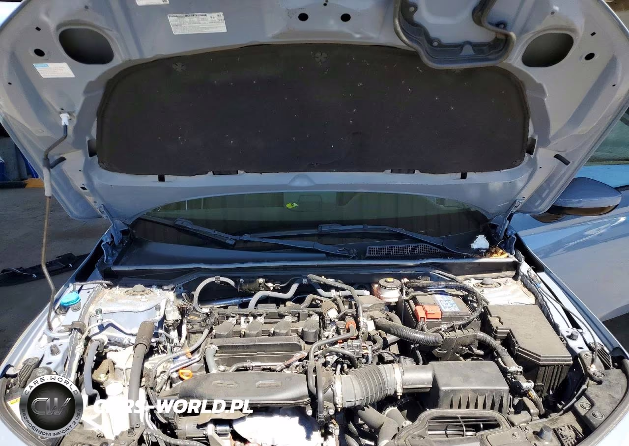 2023 Honda Civic Ex VIN:2HGFE1F75PH317205 - 11