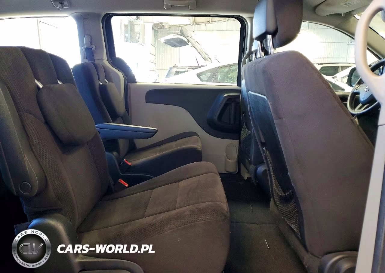 2014 Dodge Grand Caravan Se VIN:2C4RDGBG2ER145830 - 11