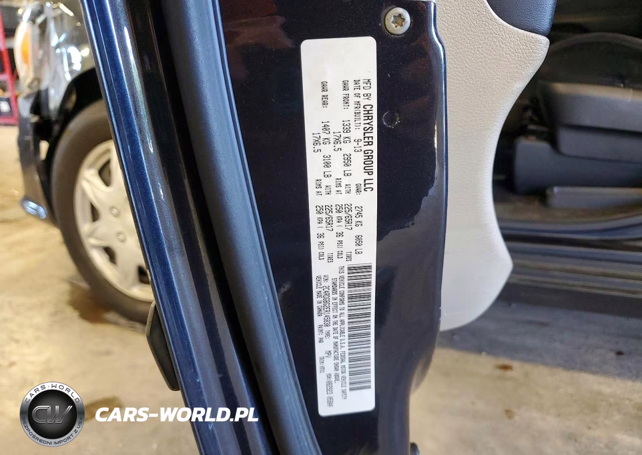 2014 Dodge Grand Caravan Se VIN:2C4RDGBG2ER145830 - 13