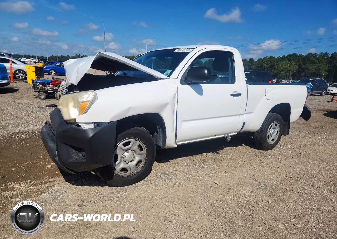 2013 Toyota Tacoma Base