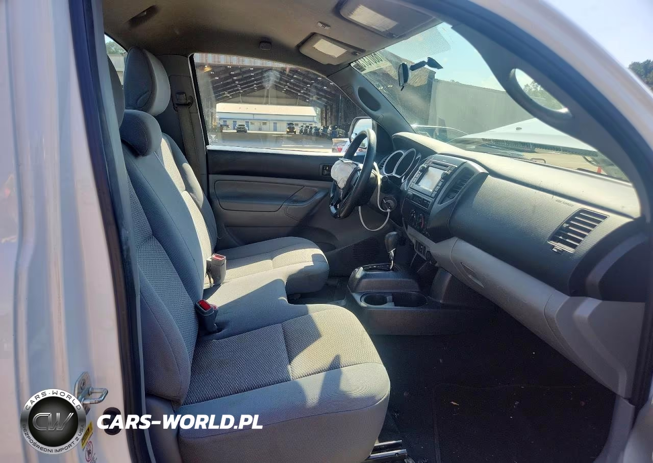 2013 Toyota Tacoma Base VIN:5TFNX4CN6DX024123 - 10